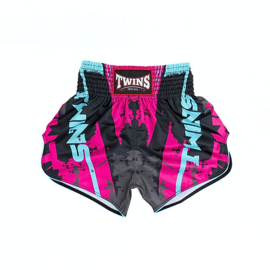 Twins Special [TBS-CANDY] Muay Thai Boxing Shorts