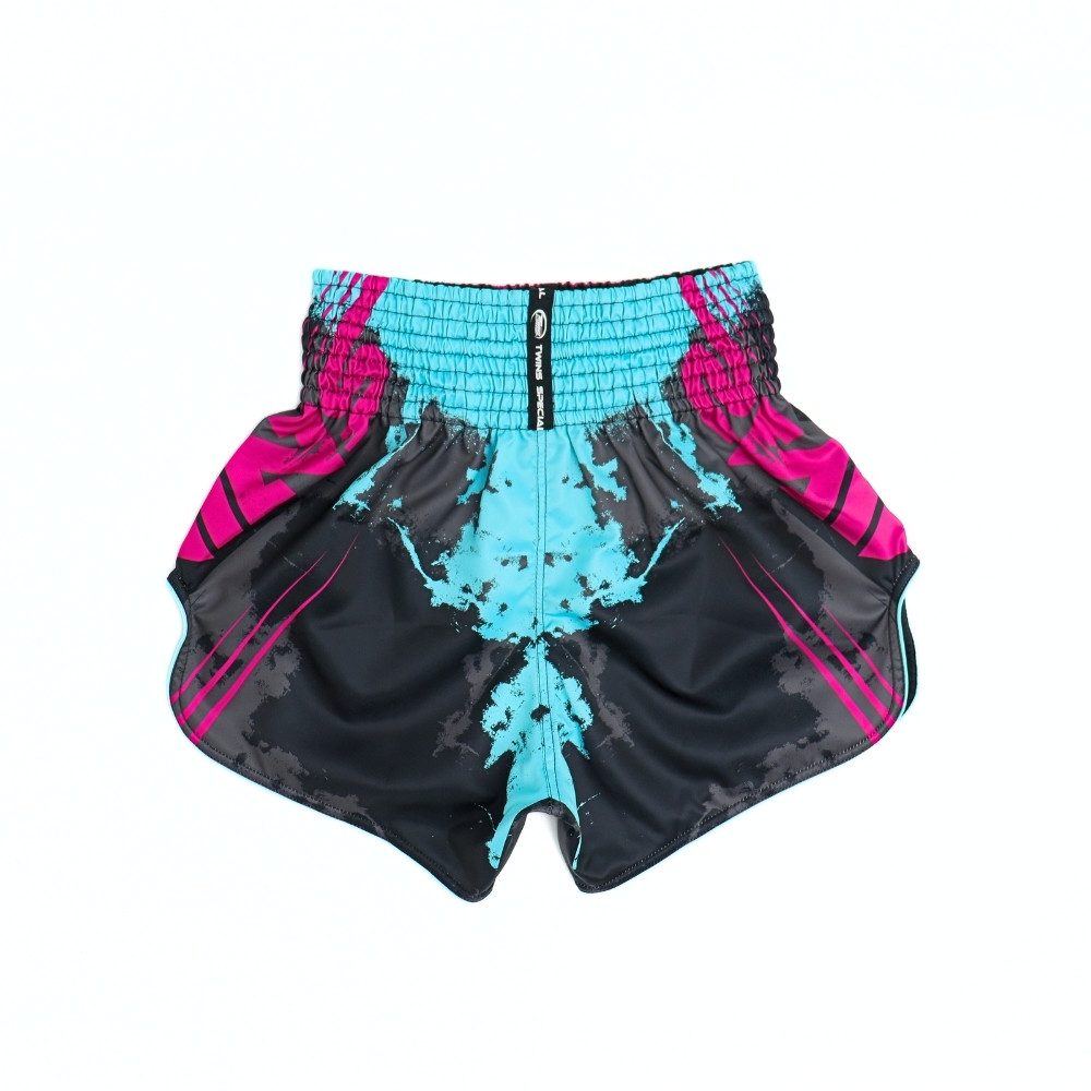 Twins Special [TBS-CANDY] Muay Thai Boxing Shorts