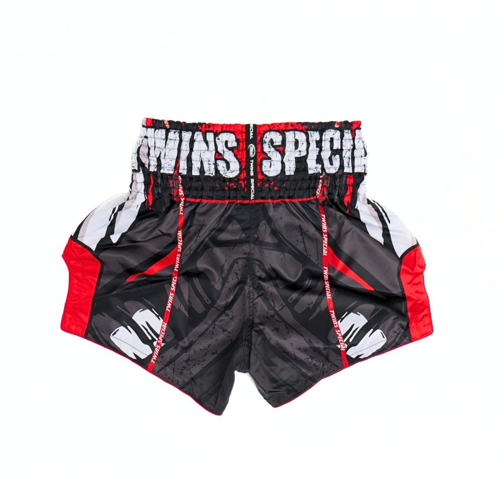Twins Special [TBS-DEMON] Muay Thai Boxing Shorts