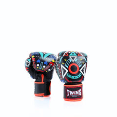 Twins Special [FBGV-57] Aztec Boxing Gloves