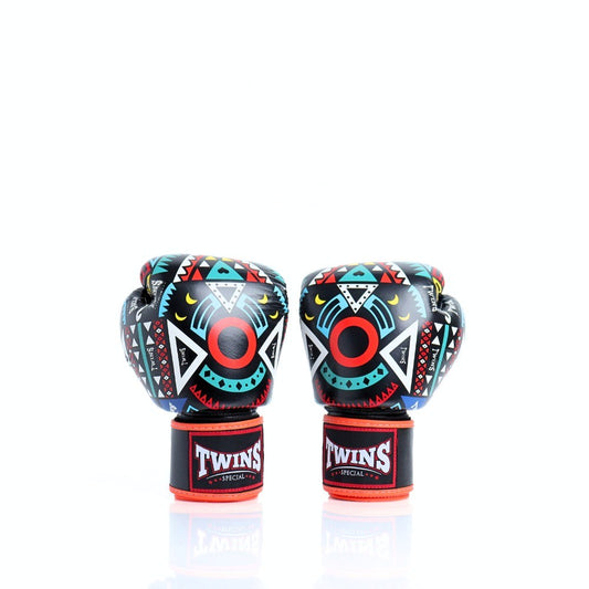 Twins Special [FBGV-57] Aztec Boxing Gloves