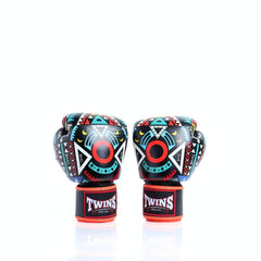 Twins Special [FBGV-57] Aztec Boxing Gloves