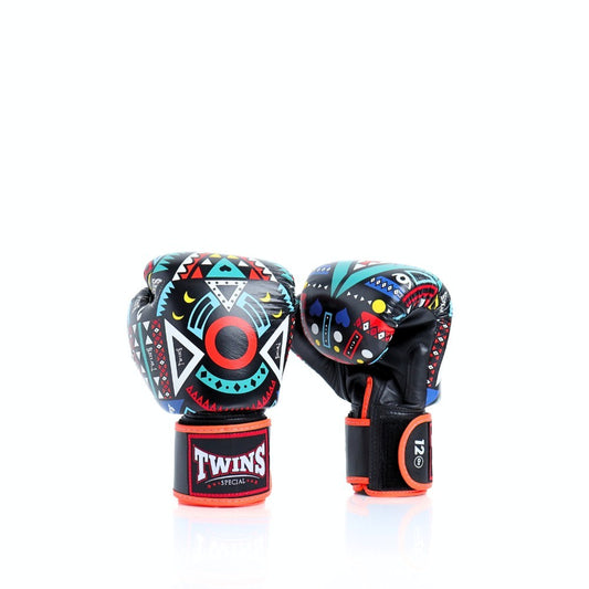 Twins Special [FBGV-57] Aztec Boxing Gloves