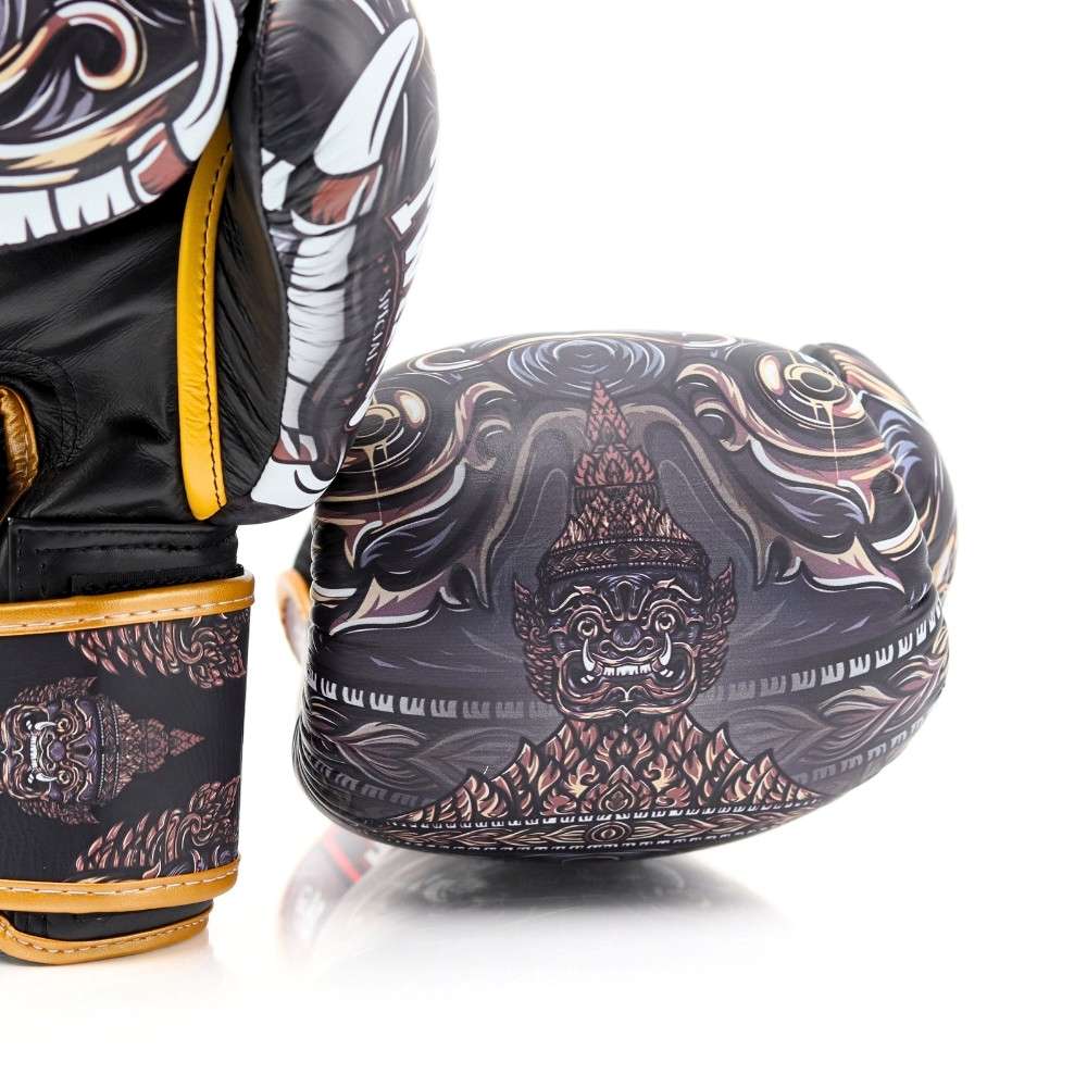 Twins Special [FBGVL3-63] ''YAK'' Boxing Gloves