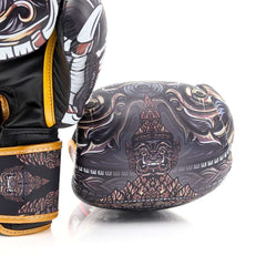 Twins Special [FBGVL3-63] ''YAK'' Boxing Gloves