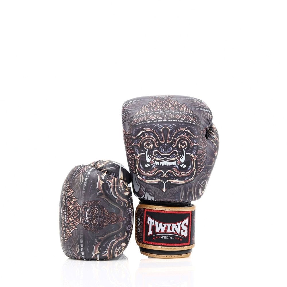 Twins Special [FBGVL3-63] ''YAK'' Boxing Gloves