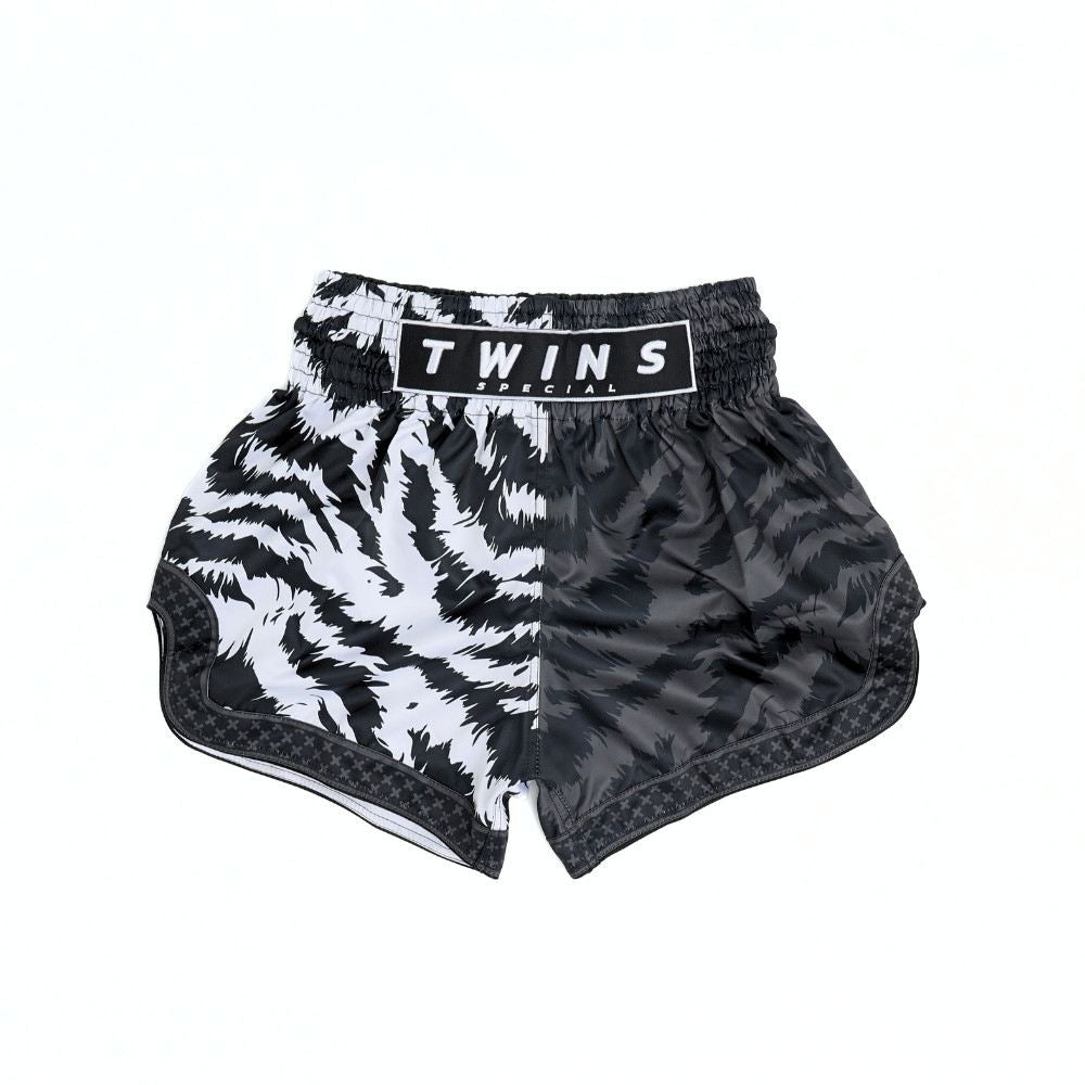 Twins Special [TBS-JUNGLE] Muay Thai Boxing Shorts