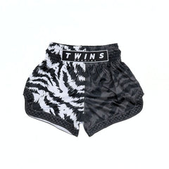 Twins Special [TBS-JUNGLE] Muay Thai Boxing Shorts