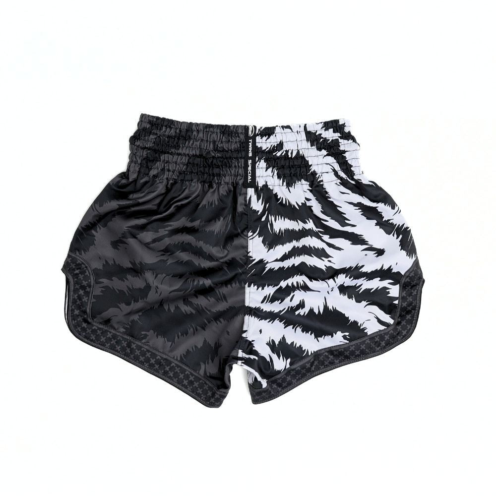 Twins Special [TBS-JUNGLE] Muay Thai Boxing Shorts