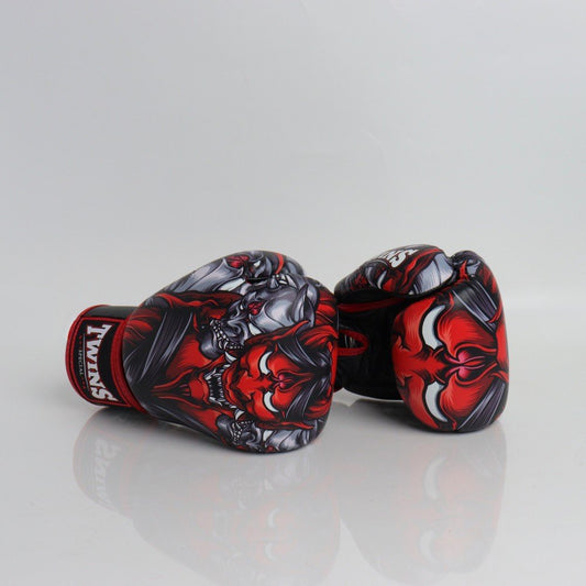 Twins Special [FBGVL3-58] ''Kabuki'' Boxing Gloves