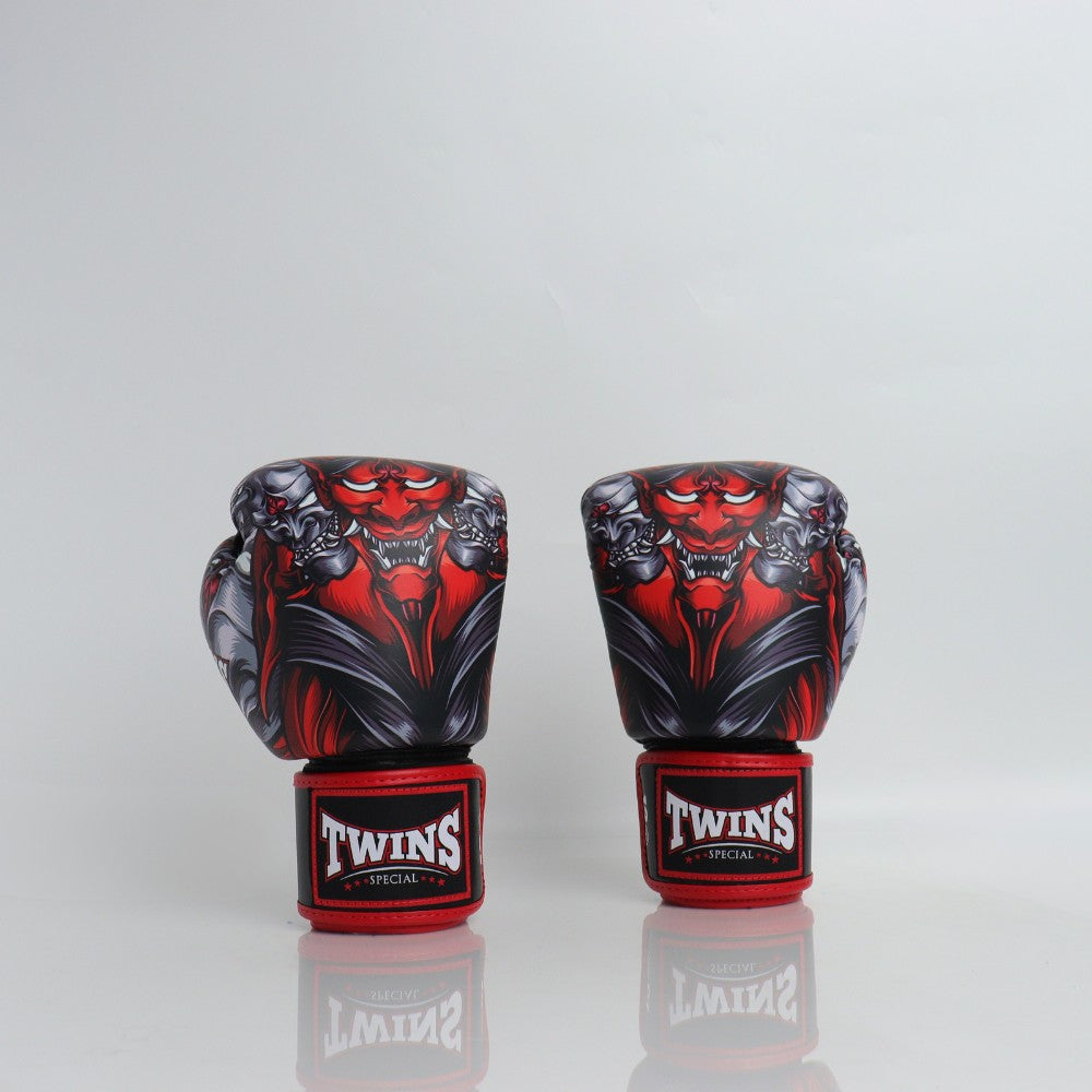 Twins Special [FBGVL3-58] ''Kabuki'' Boxing Gloves