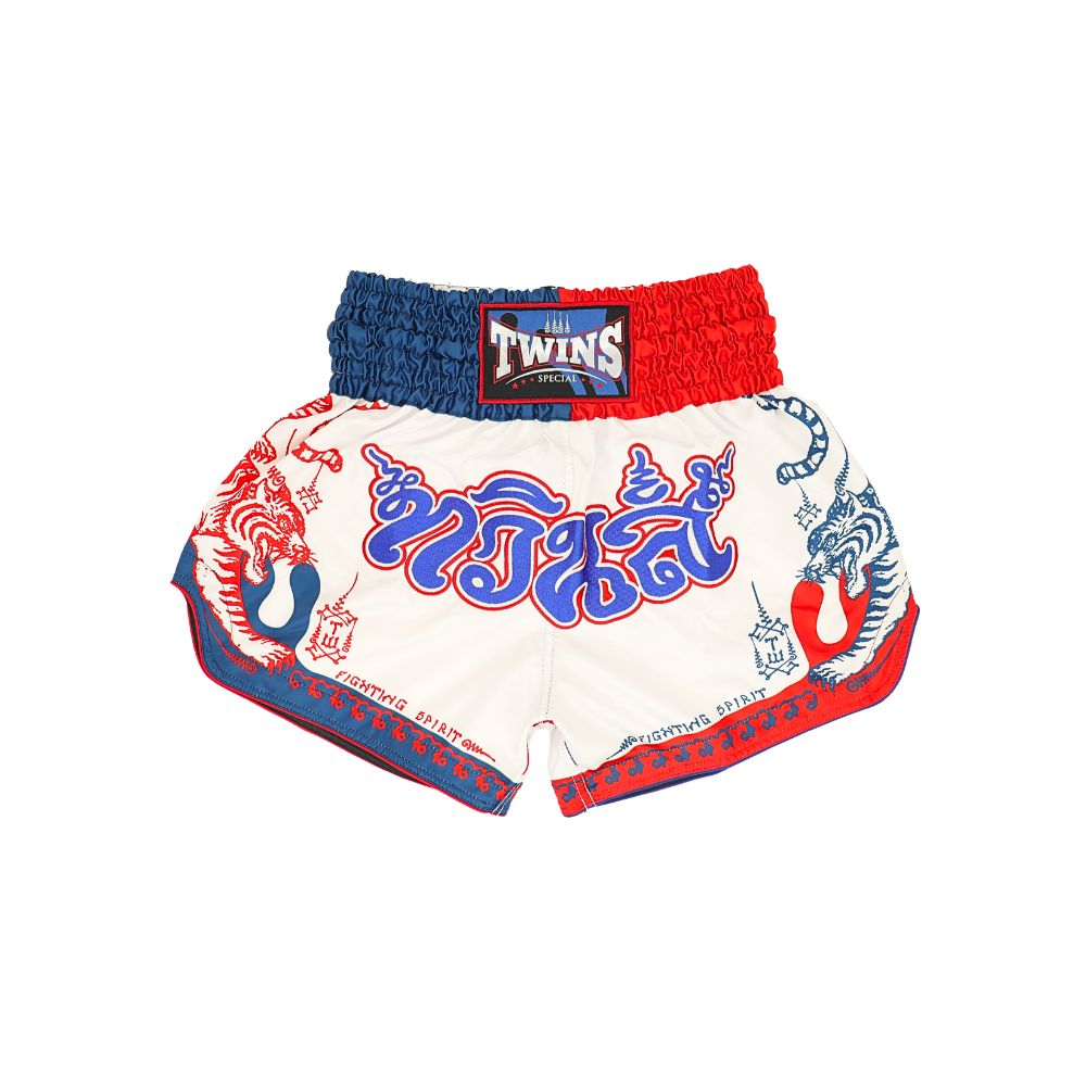 Twins Special [TBS-YANT] Muay Thai Boxing Shorts