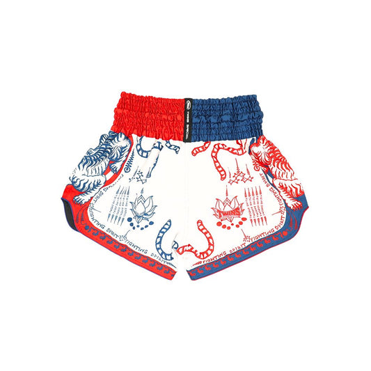 Twins Special [TBS-YANT] Muay Thai Boxing Shorts