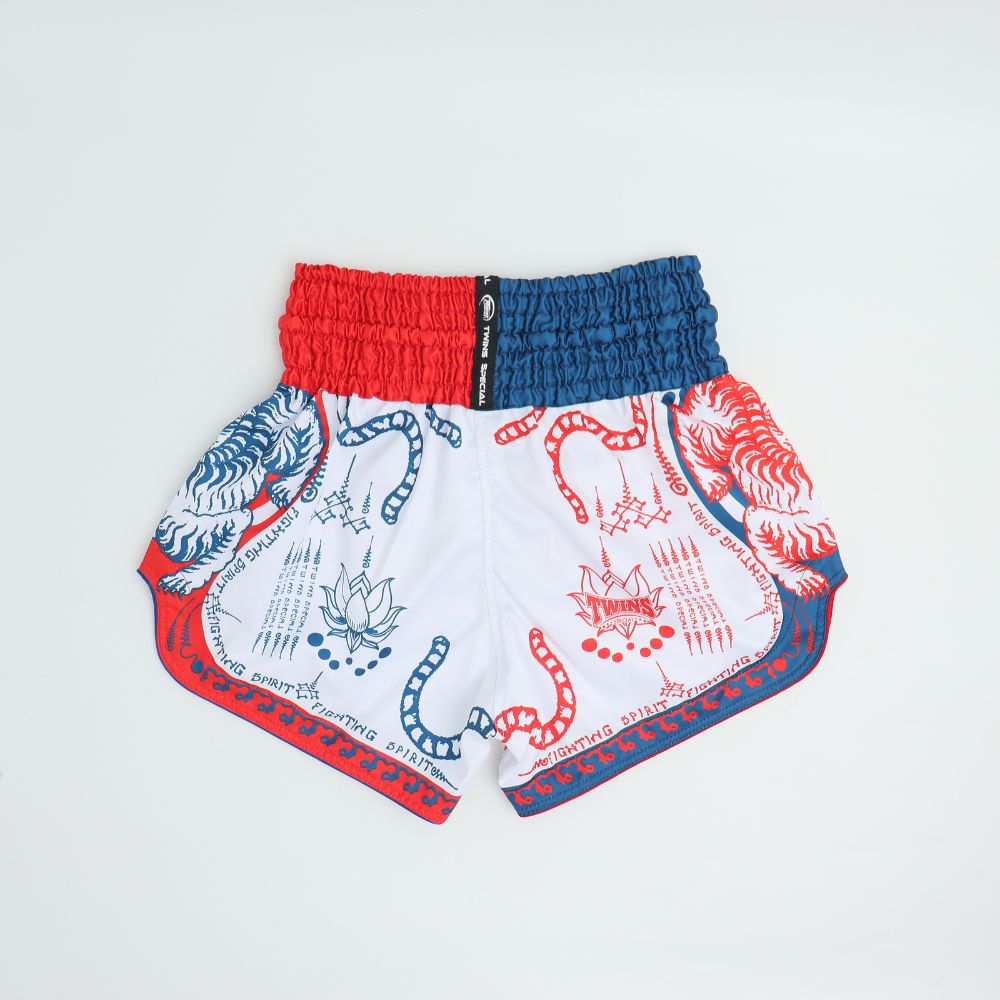 Twins Special [TBS-YANT] Muay Thai Boxing Shorts