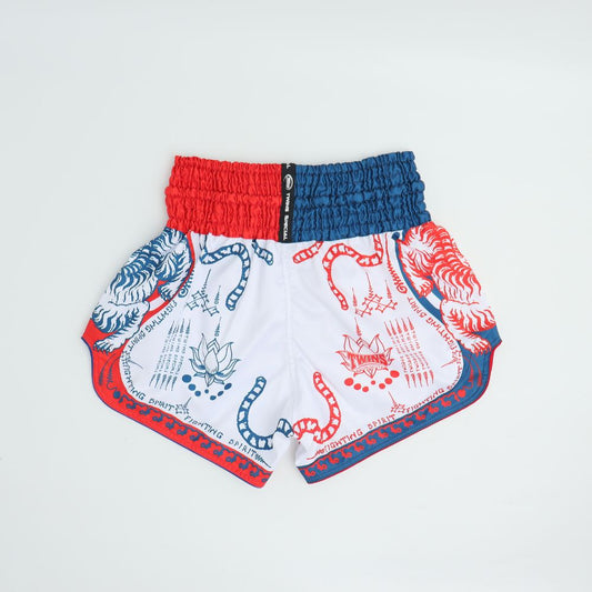 Twins Special [TBS-YANT] Muay Thai Boxing Shorts