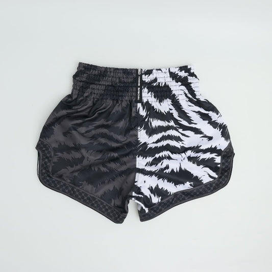 Twins Special [TBS-JUNGLE] Muay Thai Boxing Shorts