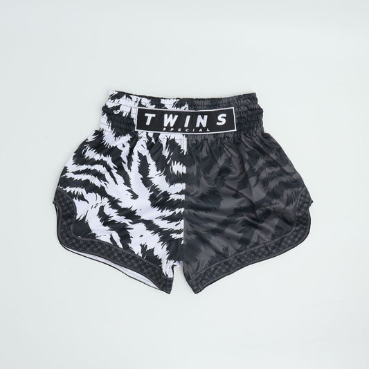 Twins Special [TBS-JUNGLE] Muay Thai Boxing Shorts