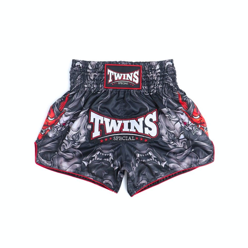 Twins Special [TBS-KABUKI] Muay Thai Shorts