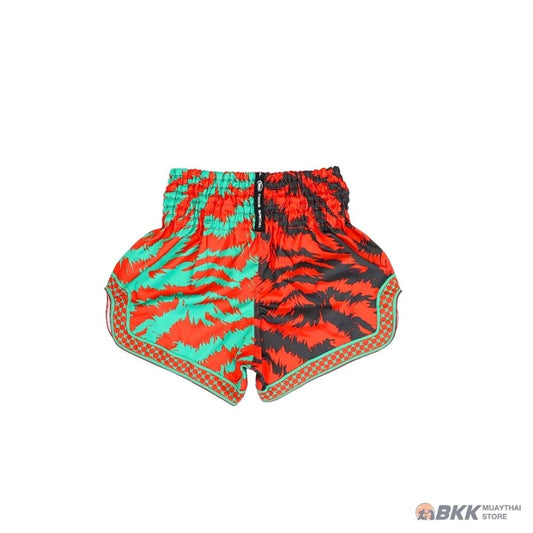 Twins Special [TBS-JUNGLE] Muay Thai Boxing Shorts
