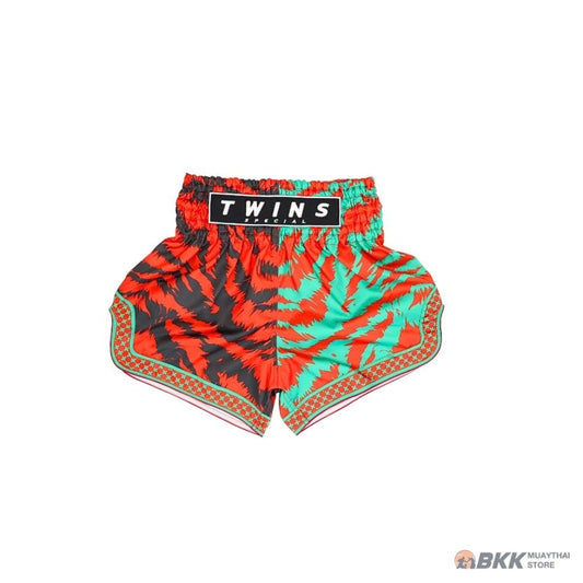 Twins Special [TBS-JUNGLE] Muay Thai Boxing Shorts