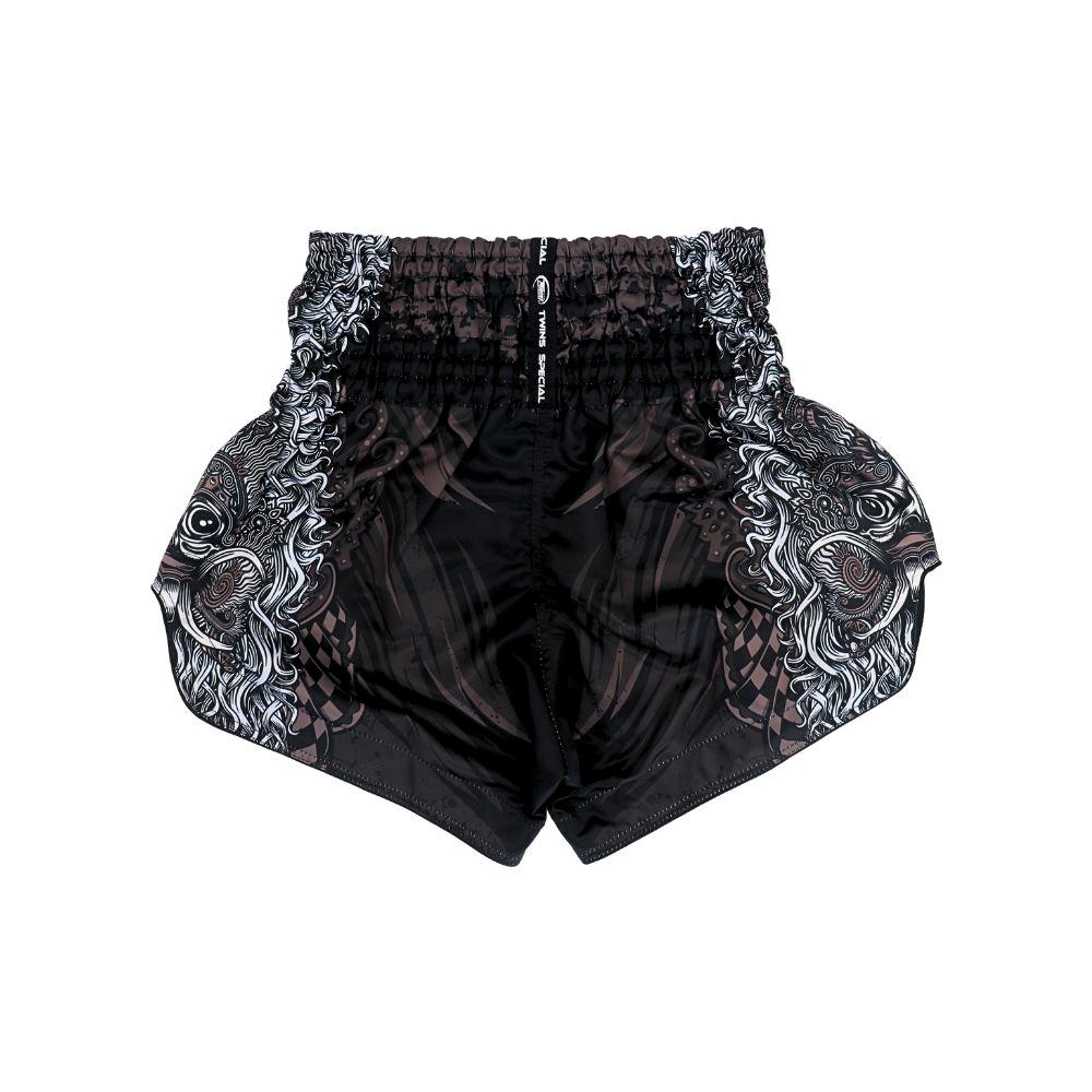 Twins Special [TBS-RANGDA] Muay Thai Boxing Shorts