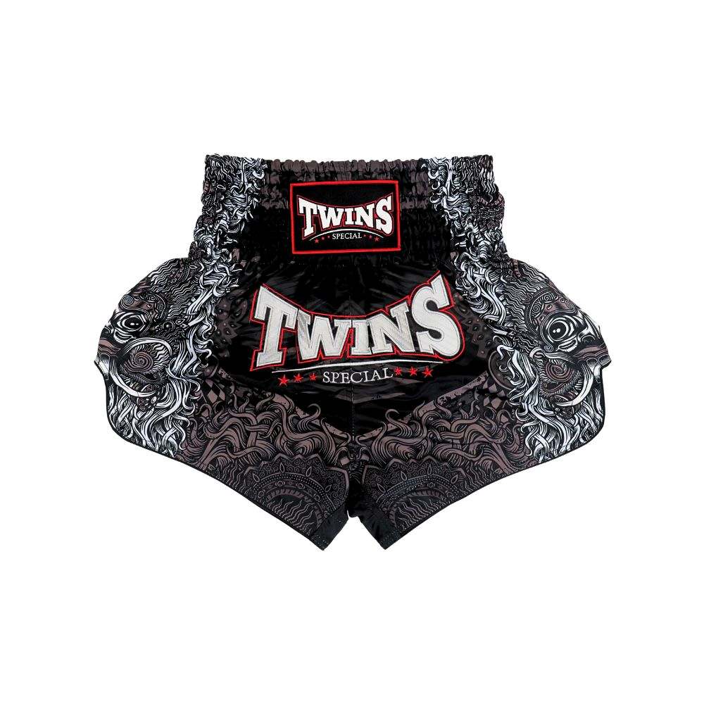 Twins Special [TBS-RANGDA] Muay Thai Boxing Shorts
