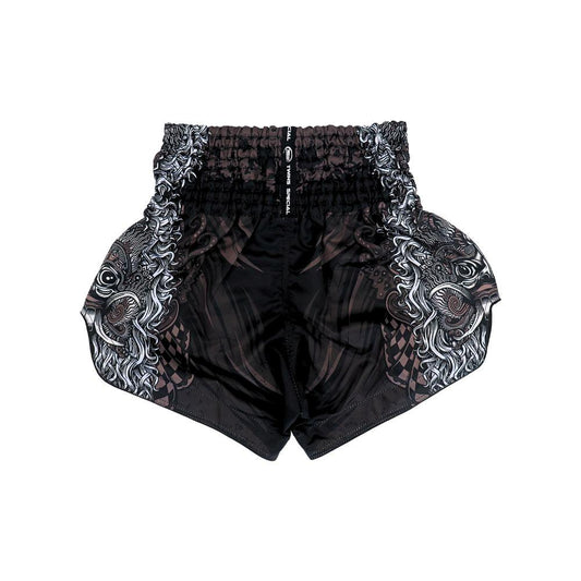 Twins Special [TBS-RANGDA] Muay Thai Boxing Shorts