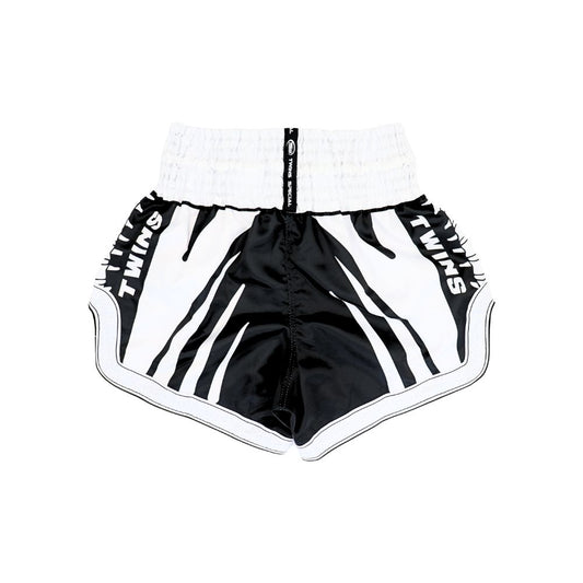 Twins Special [TBS-SPINE] Muay Thai Boxing Shorts
