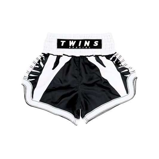 Twins Special [TBS-SPINE] Muay Thai Boxing Shorts