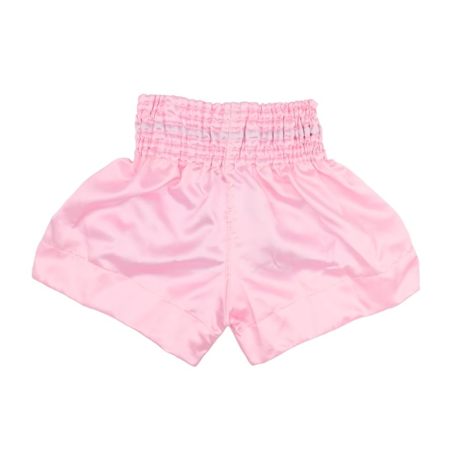 Boon [MT02] "Pink" Classic Muay Thai Shorts