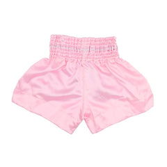 Boon [MT02] "Pink" Classic Muay Thai Shorts