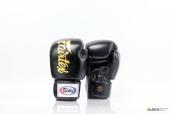 Fairtex DELUXE TIGHT-FIT Boxing Gloves BGV19