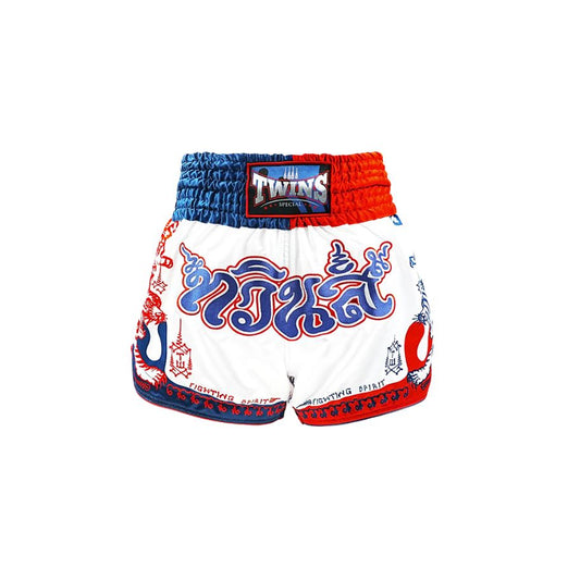 Twins Special [TBS-YANT] Muay Thai Boxing Shorts