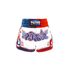 Twins Special [TBS-YANT] Muay Thai Boxing Shorts