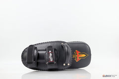 ARWUT [KP1] Kick Pads Double Straps "Leather"