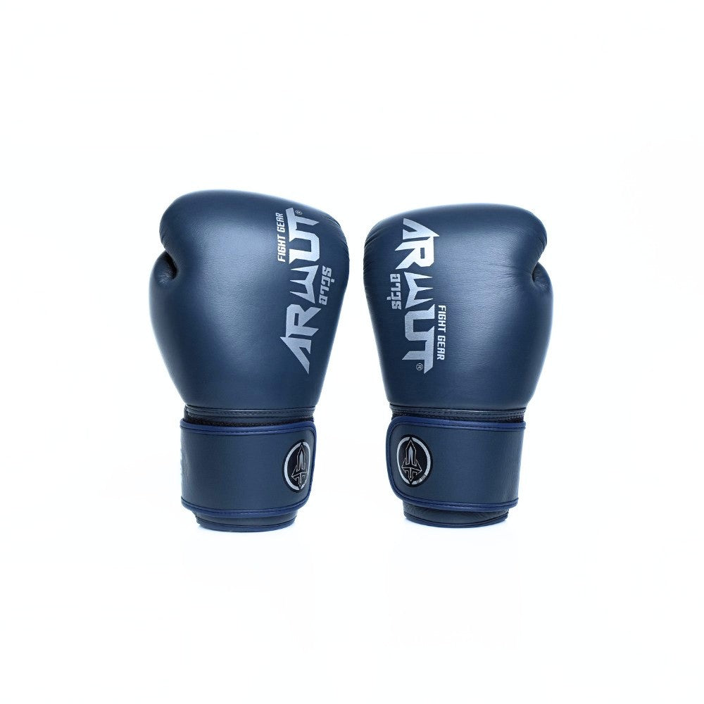 ARWUT [BG5] ''THE ASCENT'' MUAY THAI BOXING GLOVES OXFORD BLUE
