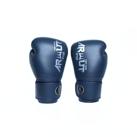ARWUT [BG5] ''THE ASCENT'' MUAY THAI BOXING GLOVES OXFORD BLUE