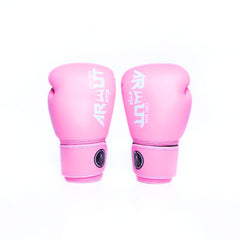 ARWUT [BG5] ''THE ASCENT'' MUAY THAI BOXING GLOVES SAKURA PINK