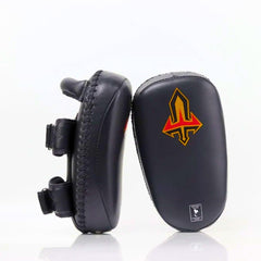 ARWUT [KP1] Kick Pads Double Straps "Leather"