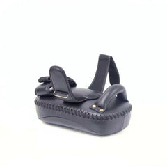 ARWUT [KP1] Kick Pads Double Straps "Leather"