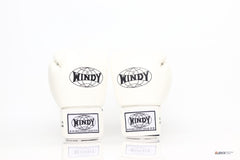 Windy [BGVH] Muay Thai Gloves White