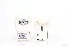 Windy [BGVH] Muay Thai Gloves White