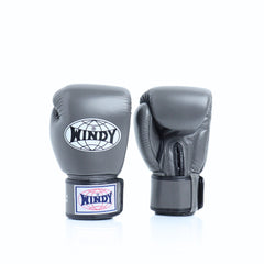 Windy [BGVH] Muay Thai Gloves Grey