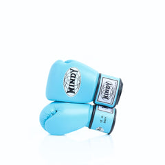 Windy [BGVH] Muay Thai Gloves Light Blue