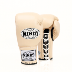 Windy BGL Classic Lace Up Boxing Gloves