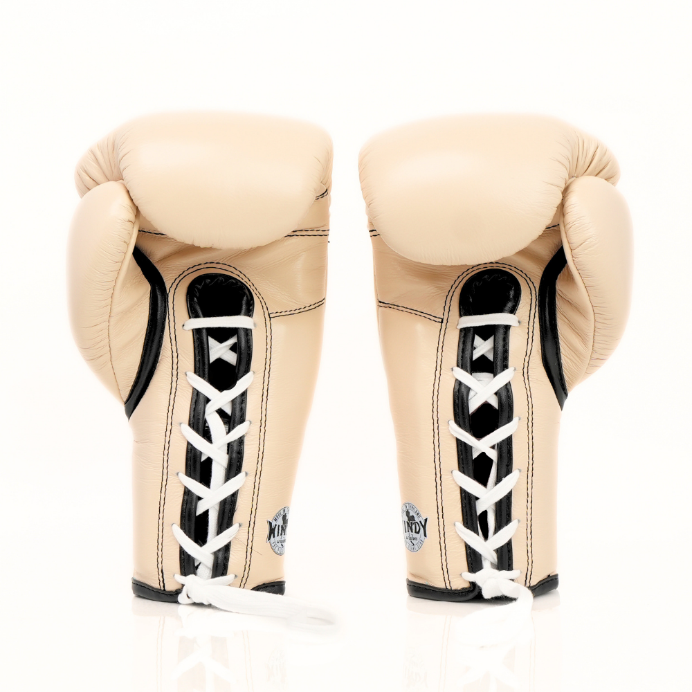 Windy BGL Classic Lace Up Boxing Gloves