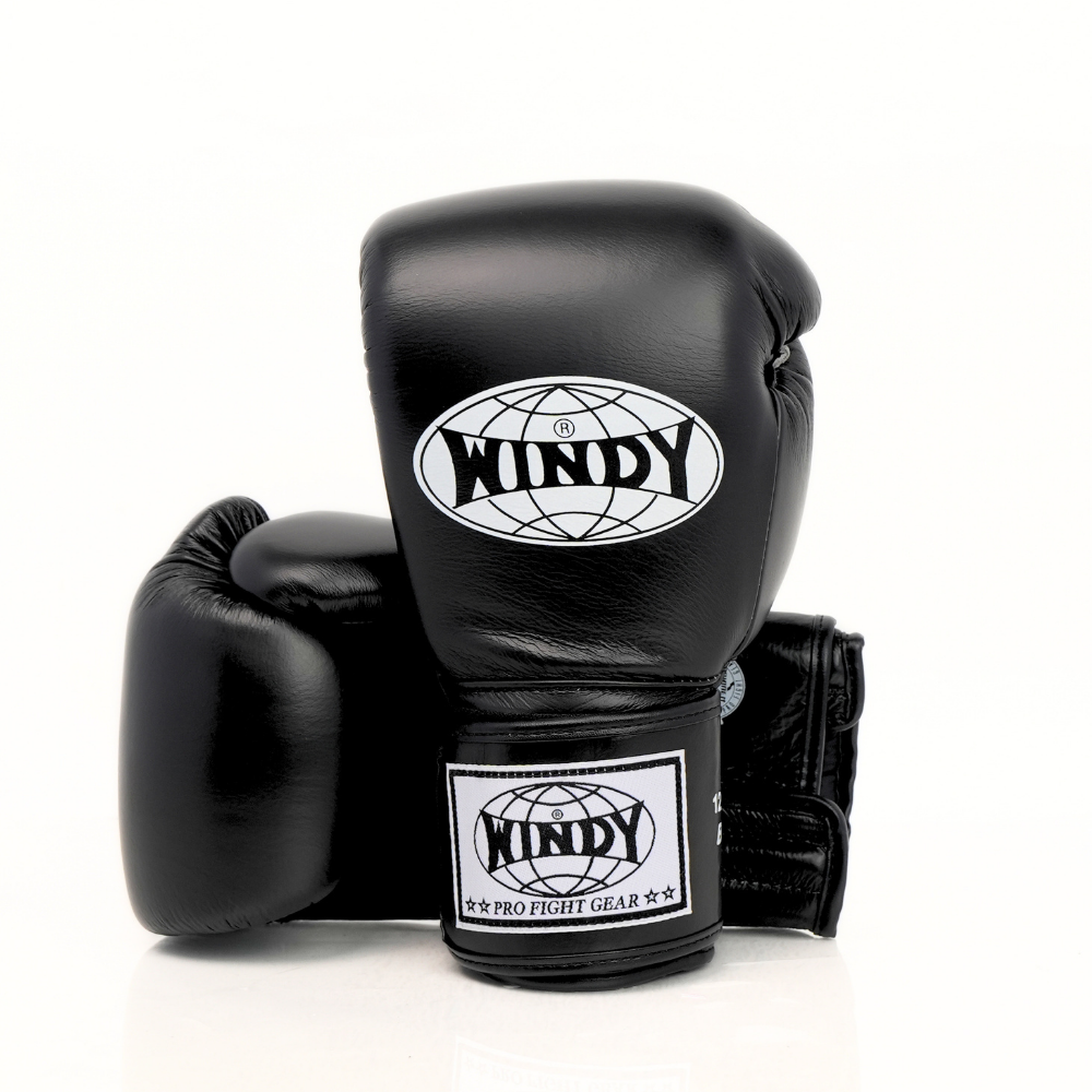 Windy BGP Proline Leather Boxing Gloves