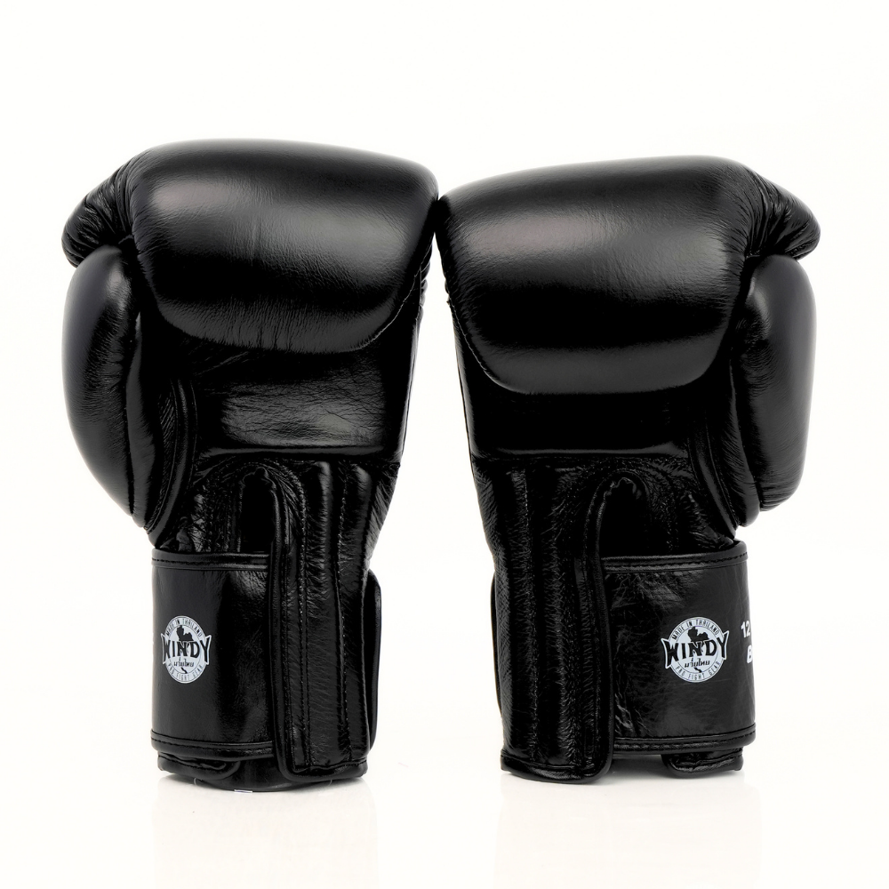 Windy BGP Proline Leather Boxing Gloves