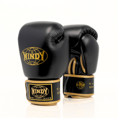 Windy BGVH Classic Velcro Black Gold/ White Gold