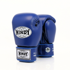 Windy [BGVH] Muay Thai Gloves Blue